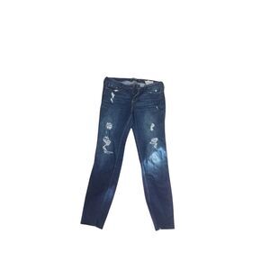 Hollister low rise super skinny 29 x 30